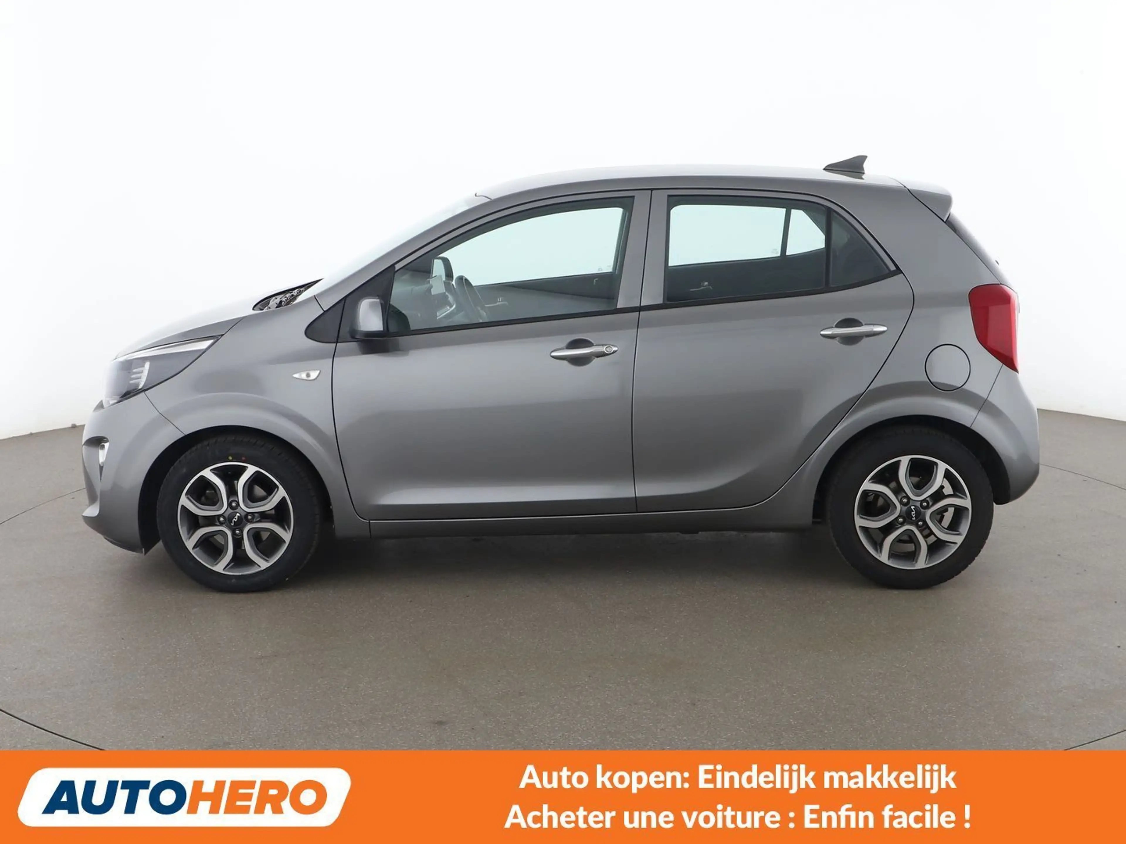 Kia Picanto 1.0 Concept — photo 3