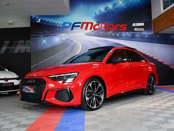 Berline édition ONE 2.0 TFSI 310 Quattro S-Tronic GPS Virtual Bang Olufsen TO Parc Assist Pré Sense ACC Affichage Tête Ha