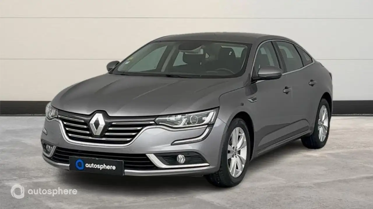 Renault Talisman 1.5 dCi 110ch energy Business
