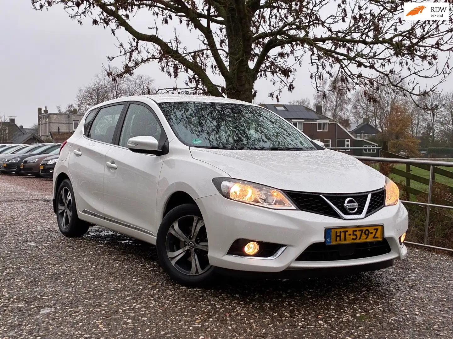 Nissan Pulsar 1.2 DIG-T Acenta | '' 96.000 KM '' + Navi + Cruise Wit - 1