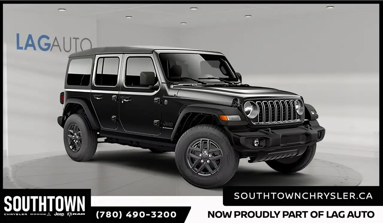 2026 Jeep Wrangler