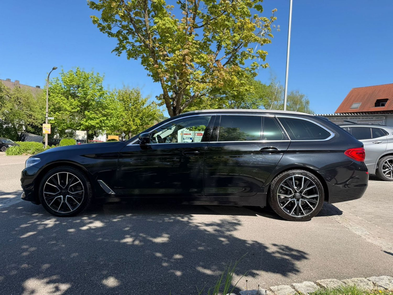 BMW 520 d xDrive Luxury Line/Navi/Kam/DAB/Pano — photo 2