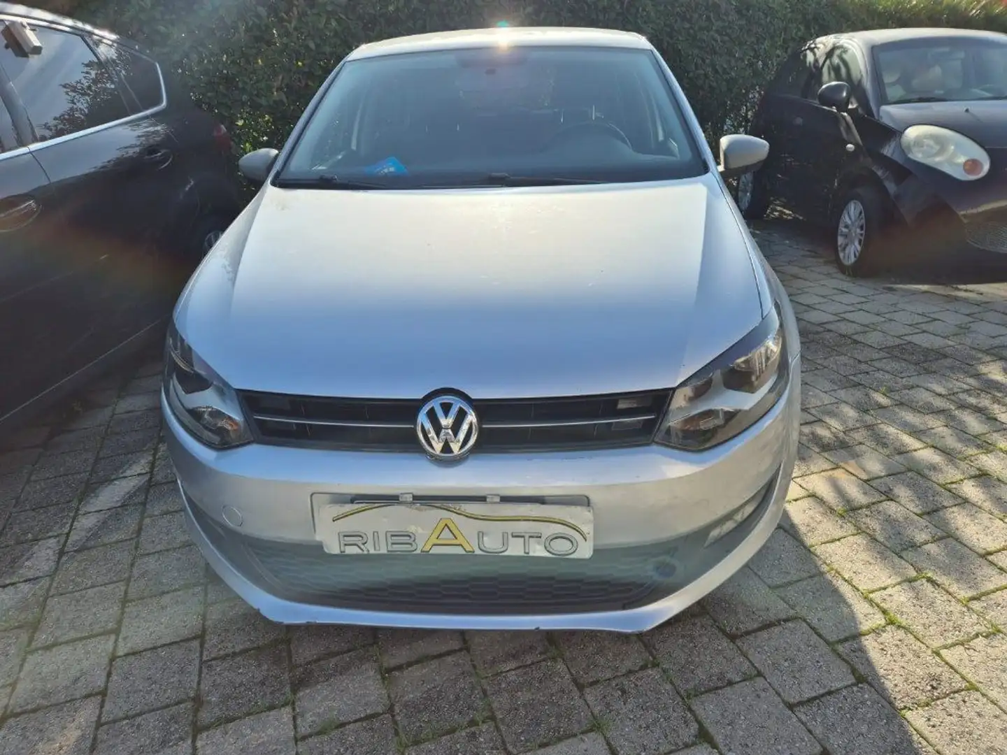 Volkswagen Polo 1.4 DSG 5 porte COMFORTLINE Argento - 2