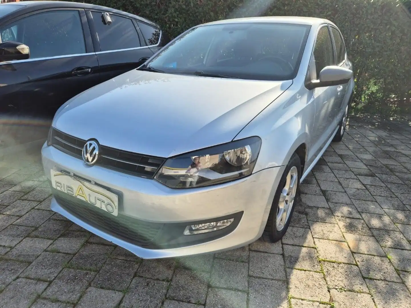 Volkswagen Polo 1.4 DSG 5 porte COMFORTLINE Argento - 1