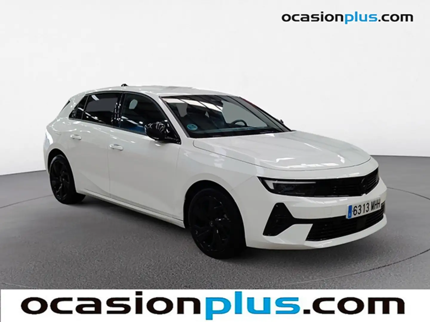 Opel Astra 1.2T XHT S/S GS 130 Blanc - 2