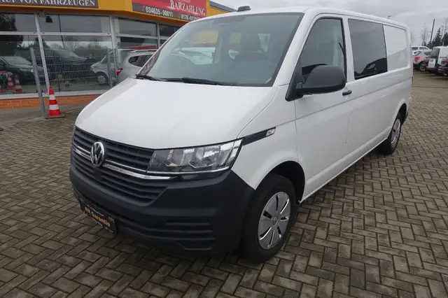 Volkswagen T6 Kombi T6.1 Mixto Kombi 5Sitzer lang*DSG*Navi*1.Hd*Mwst
