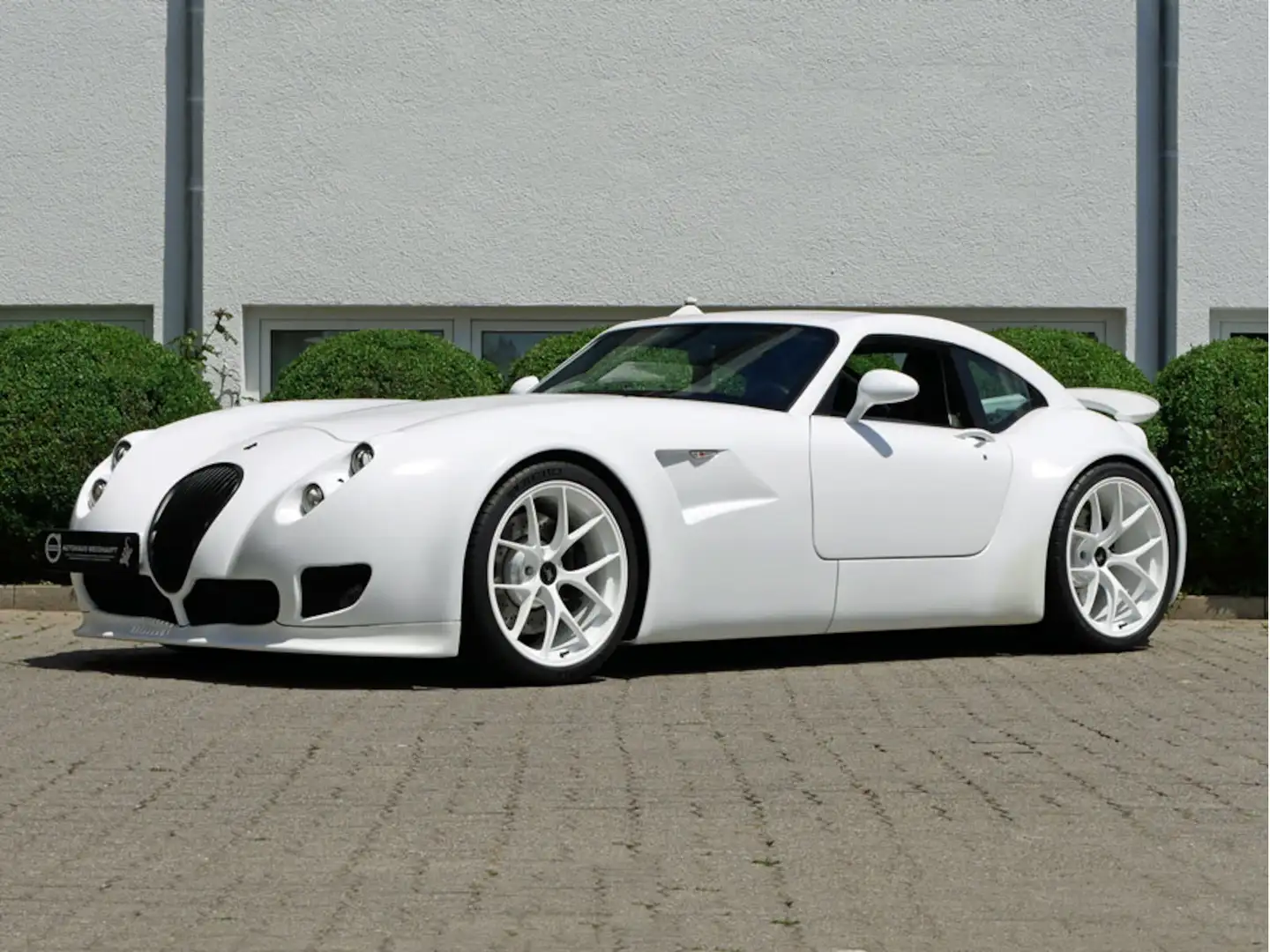 Wiesmann MF 5 GT*Klappenauspuff*Liftsystem*Performance-P. Alb - 1