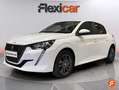 Peugeot 208 1.0 PureTech Active 68 Blanc - thumbnail 3
