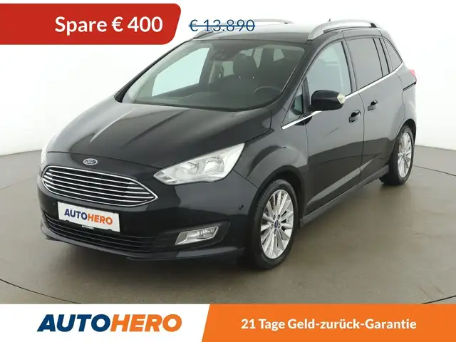 Ford Grand C-Max 1.5 TDCi Titanium