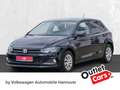 Volkswagen Polo 1.0 TSI DSG Comfortline Navi DigCockpit PDC Noir - thumbnail 1