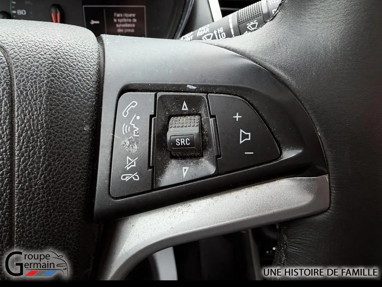Chevrolet Trax photo Chevrolet Trax