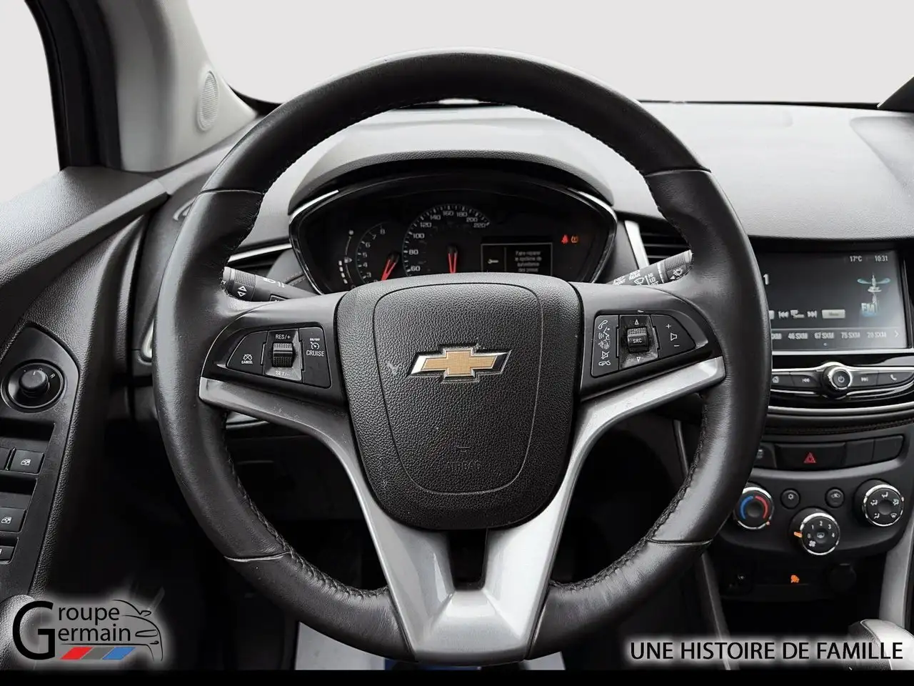Chevrolet Trax photo Chevrolet Trax