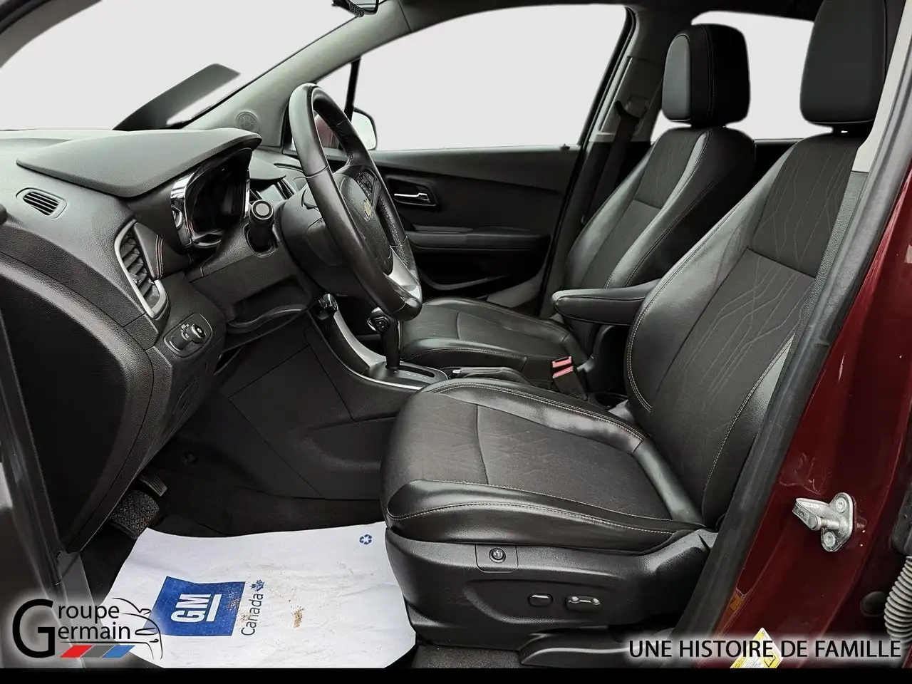 Chevrolet Trax photo Chevrolet Trax