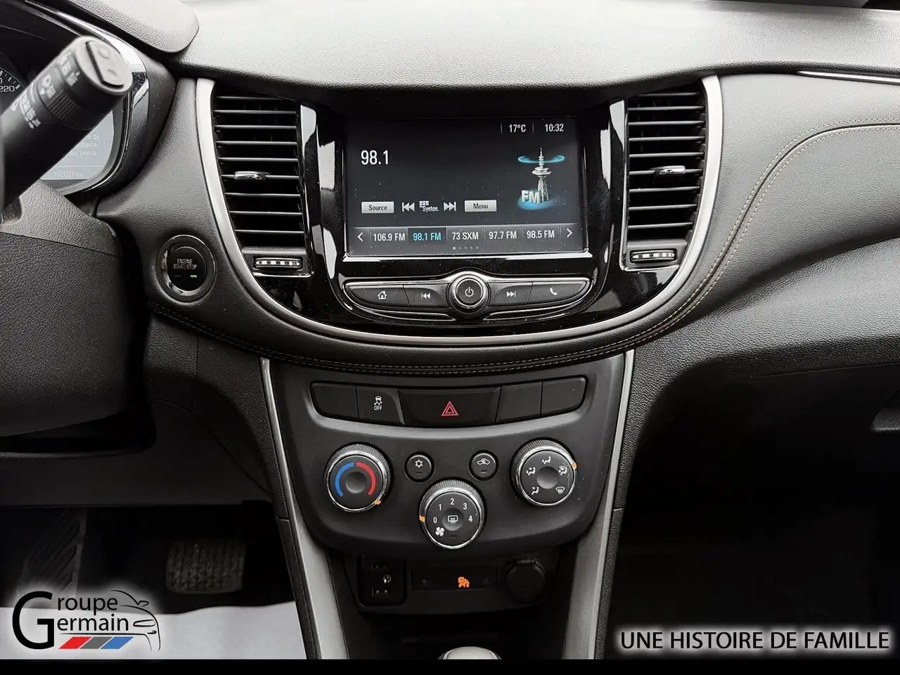 Chevrolet Trax photo Chevrolet Trax