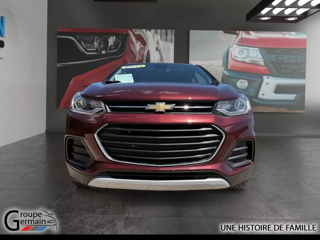 Chevrolet Trax photo Chevrolet Trax