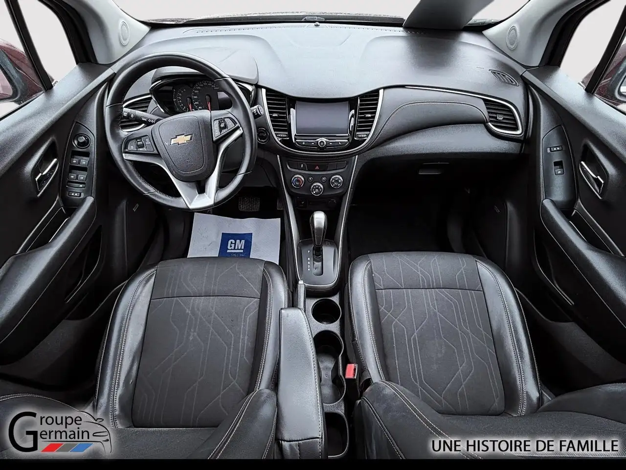 Chevrolet Trax photo Chevrolet Trax