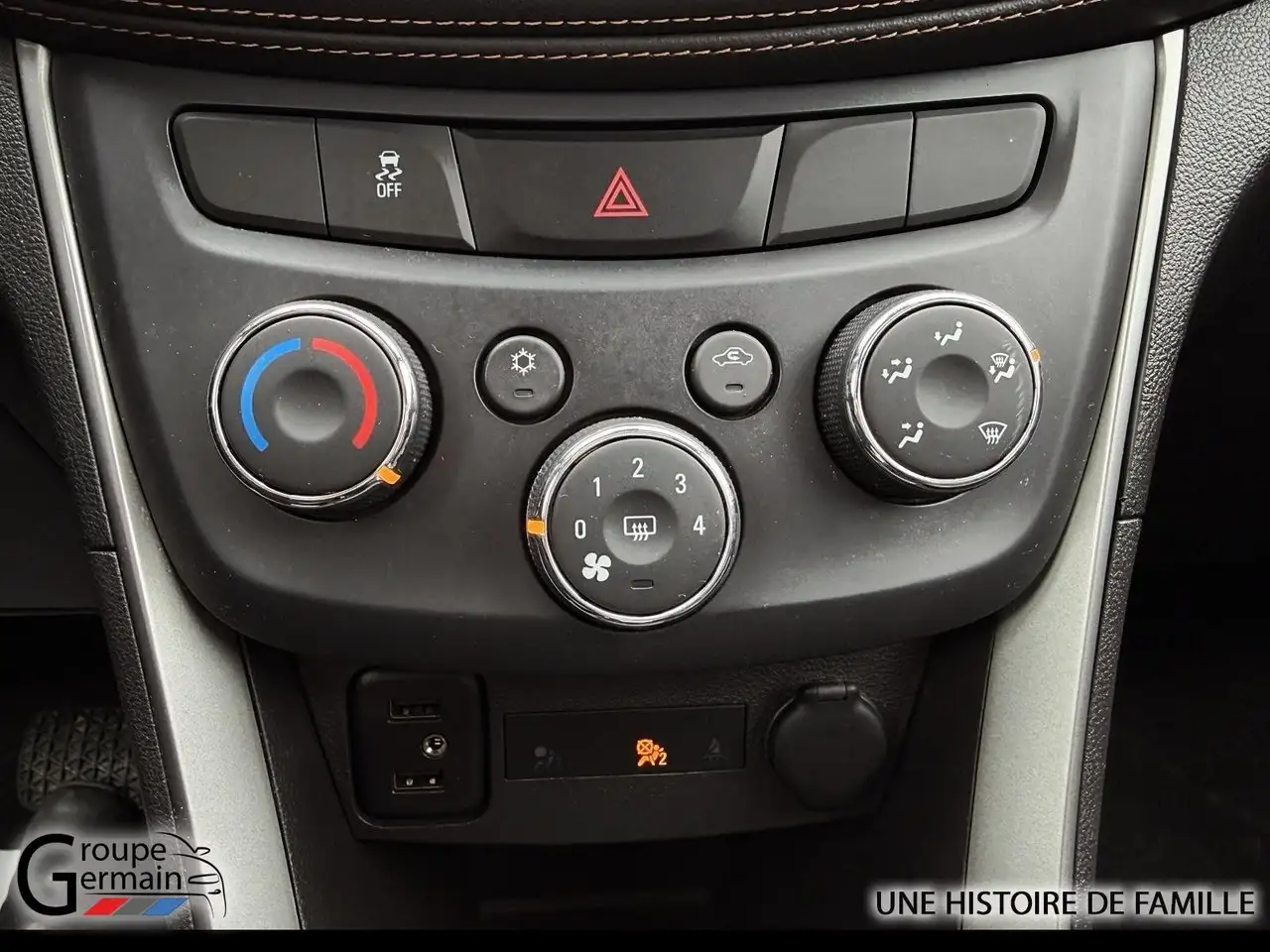 Chevrolet Trax photo Chevrolet Trax