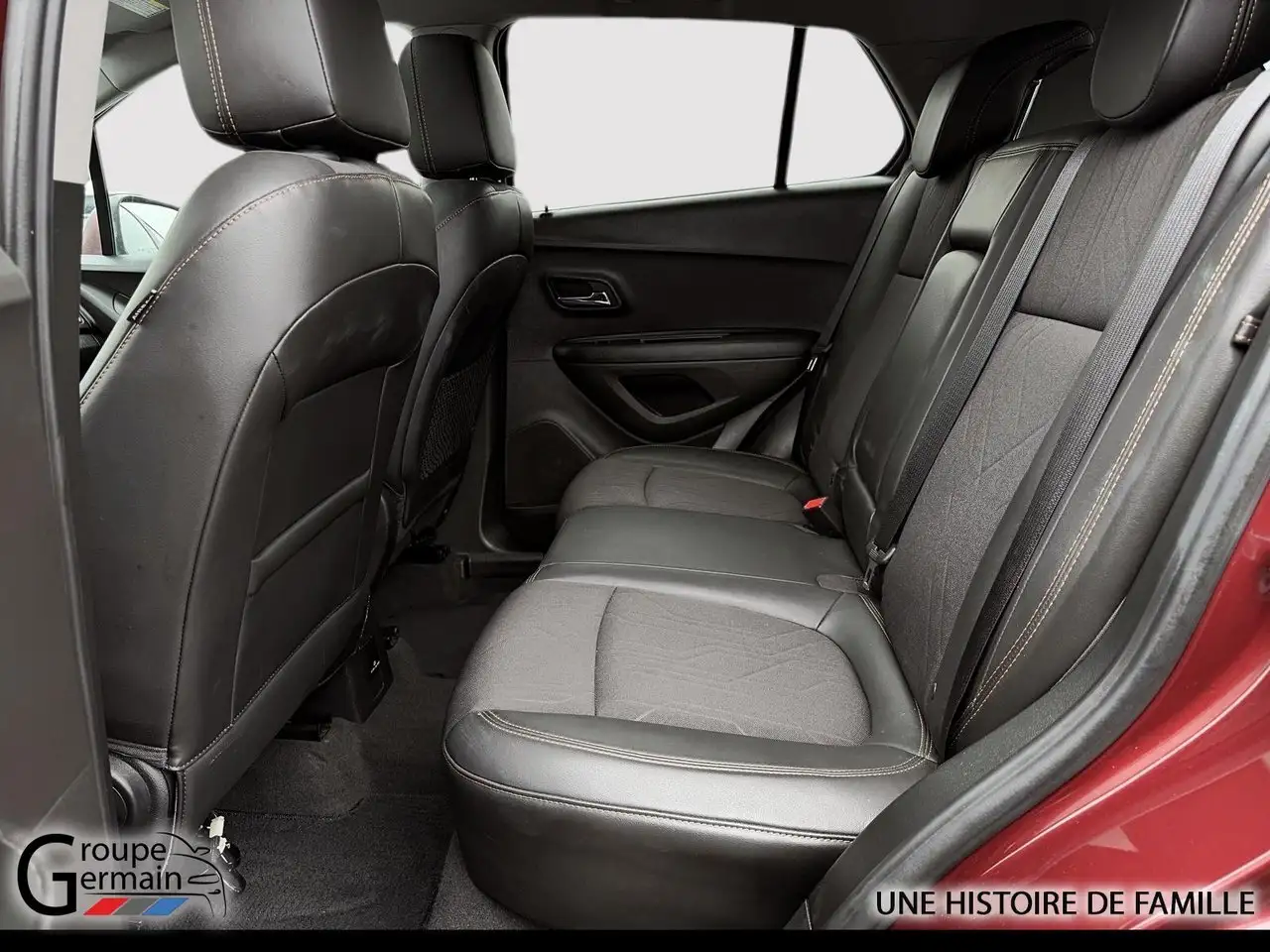 Chevrolet Trax photo Chevrolet Trax