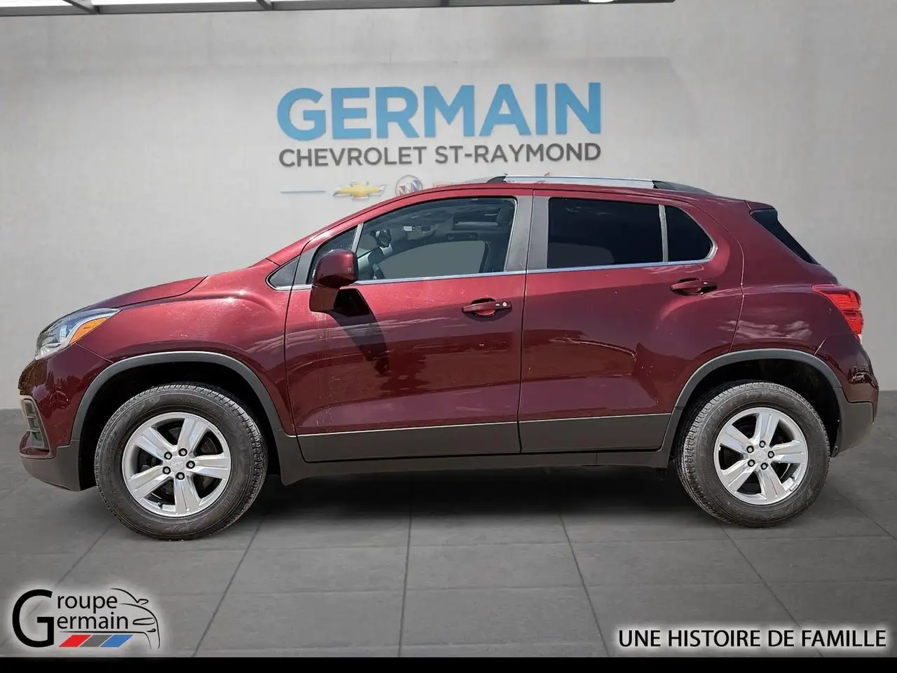 Chevrolet Trax photo Chevrolet Trax