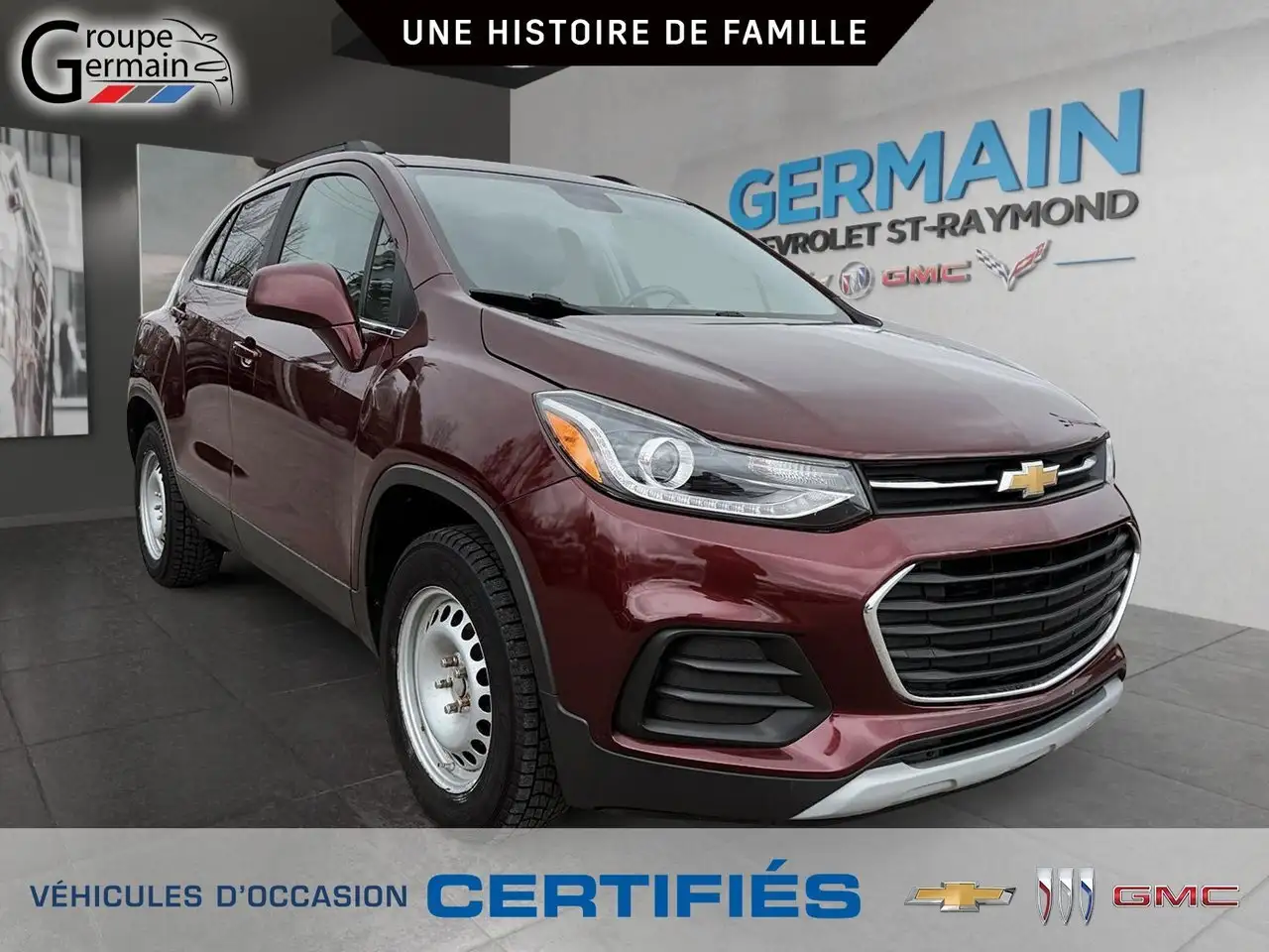 2017 Chevrolet Trax