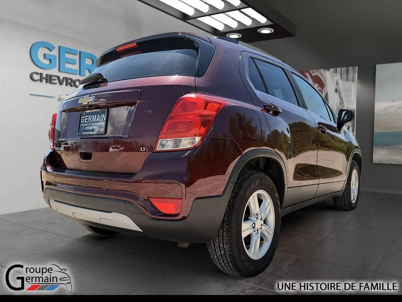 Chevrolet Trax photo Chevrolet Trax