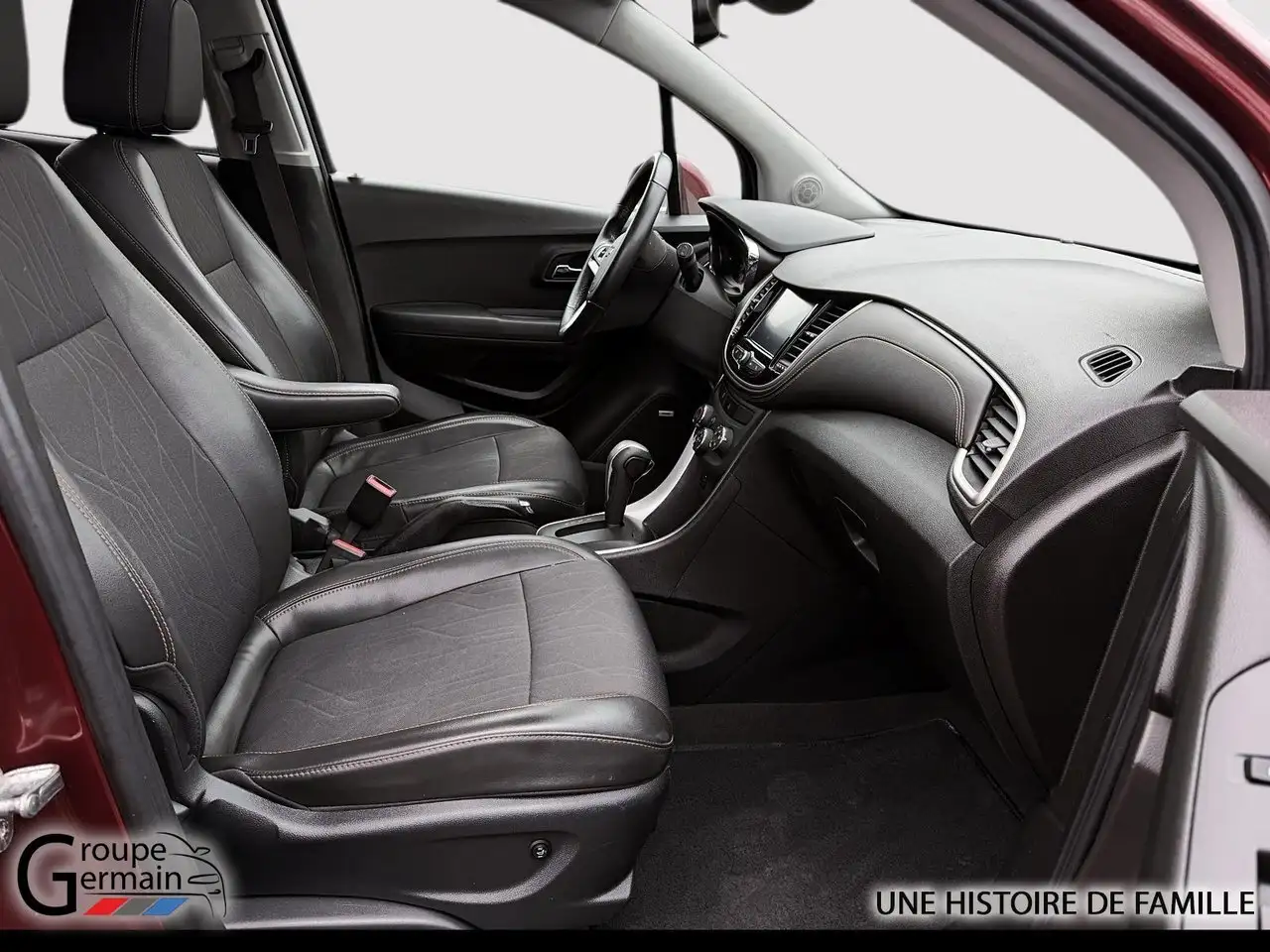 Chevrolet Trax photo Chevrolet Trax