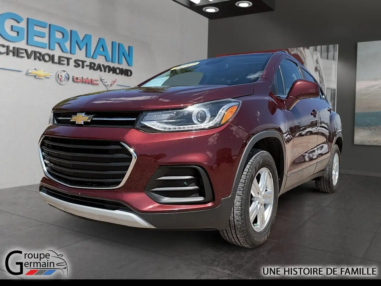 Chevrolet Trax photo Chevrolet Trax