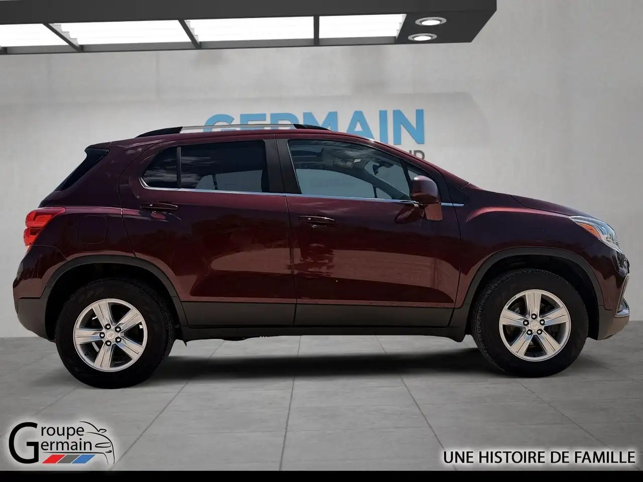 Chevrolet Trax photo Chevrolet Trax