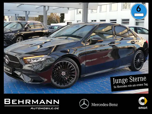 Mercedes-Benz A 220 A 220d AMG Limousine +360°Kamera+StandHzg+MBUX++