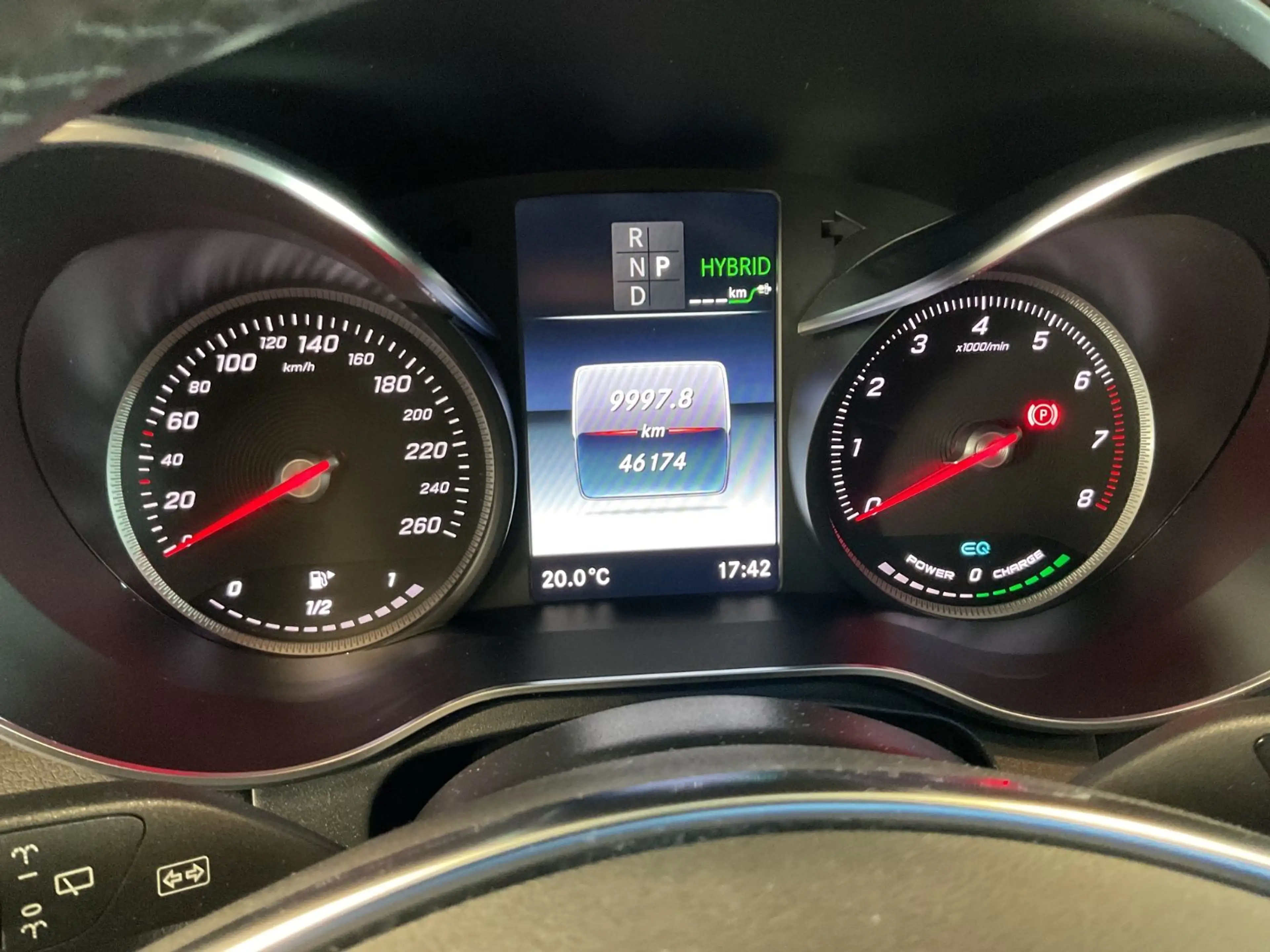 Mercedes-Benz GLC 350 e 4M AMG-Line AHK GRA LED Leder Navi — photo 11