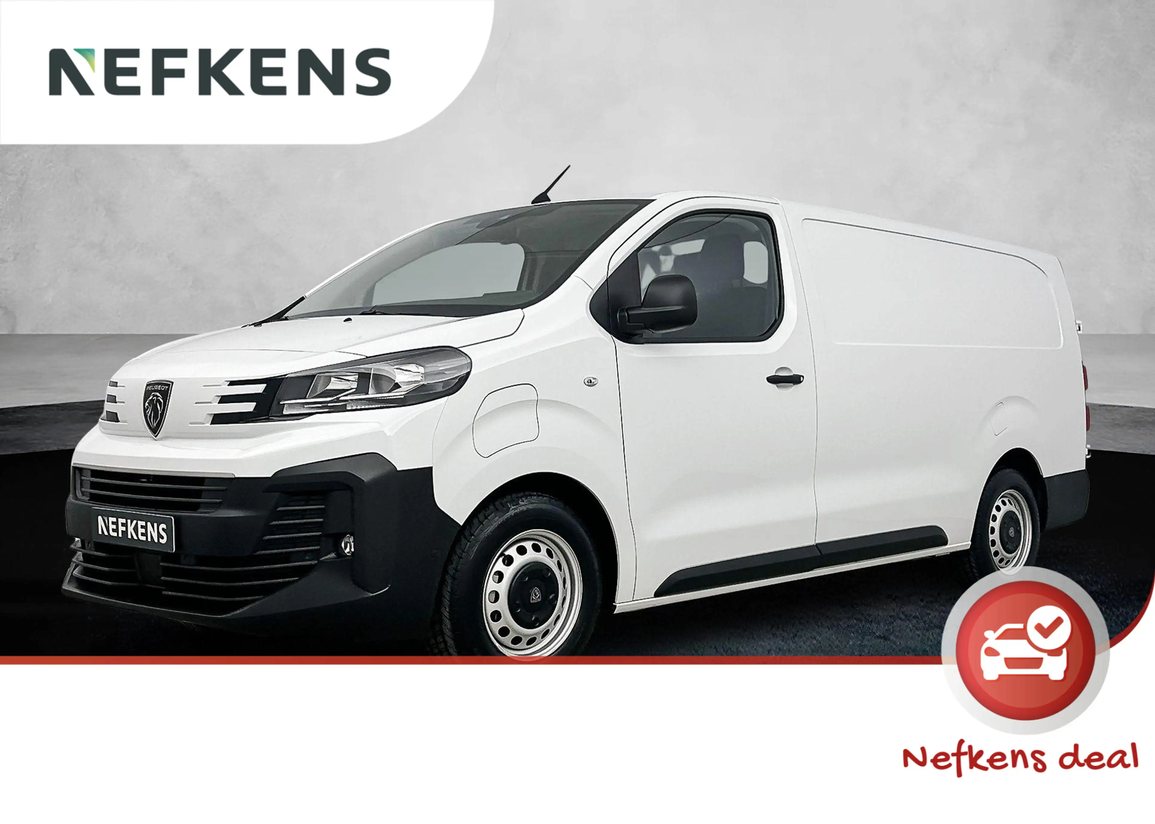 Peugeot e-Expert EV L3 75 kWh | Camera | Navigatie | Airco | Cruise