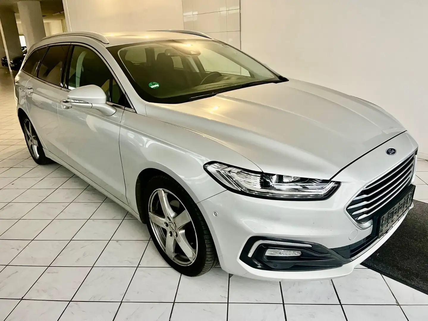 Ford Mondeo Turnier Titanium Zahnriemen Service NEU Plateado - 2