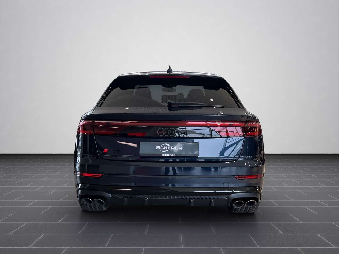 Audi SQ8 SUV TFSI -  - Joinsteer - #5