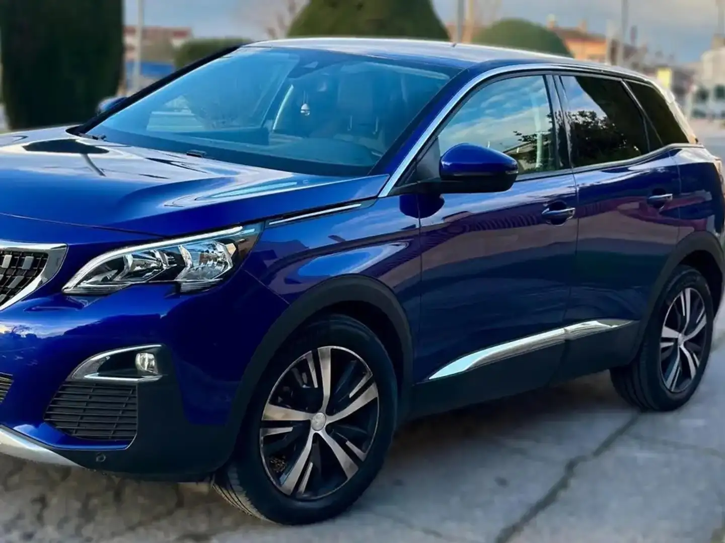 Peugeot 3008 1.5BlueHDi Allure S&S 130 - 2