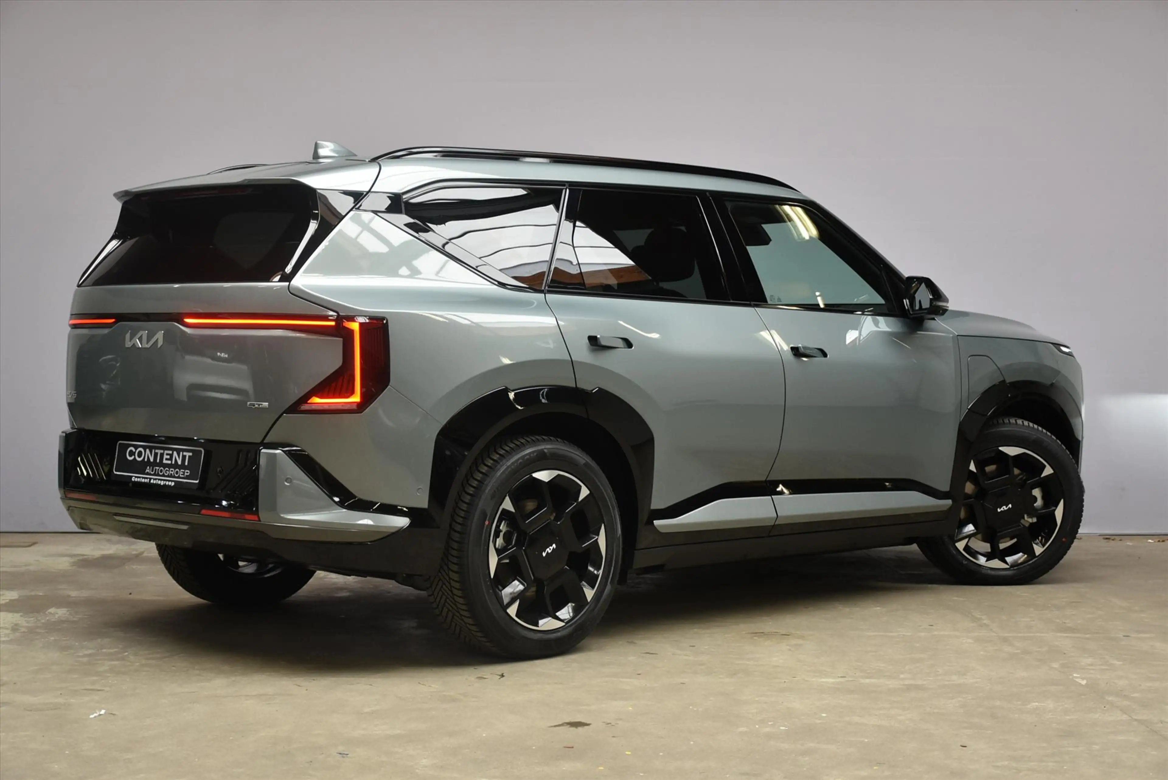 Kia EV5 81,4 kWh 217pk 2WD GT-Line Business Edition — photo 6