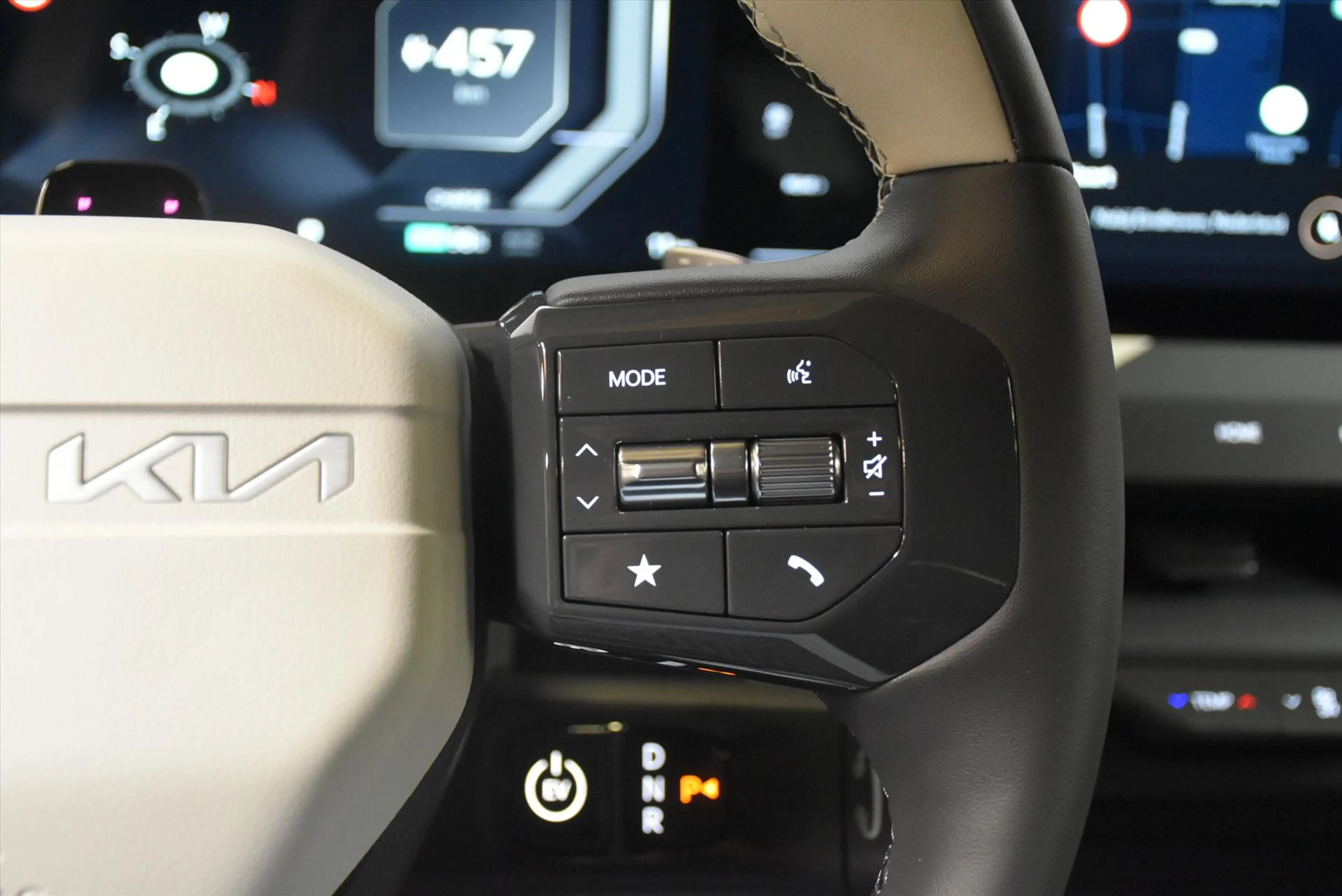 Kia EV5 81,4 kWh 217pk 2WD GT-Line Business Edition — photo 25