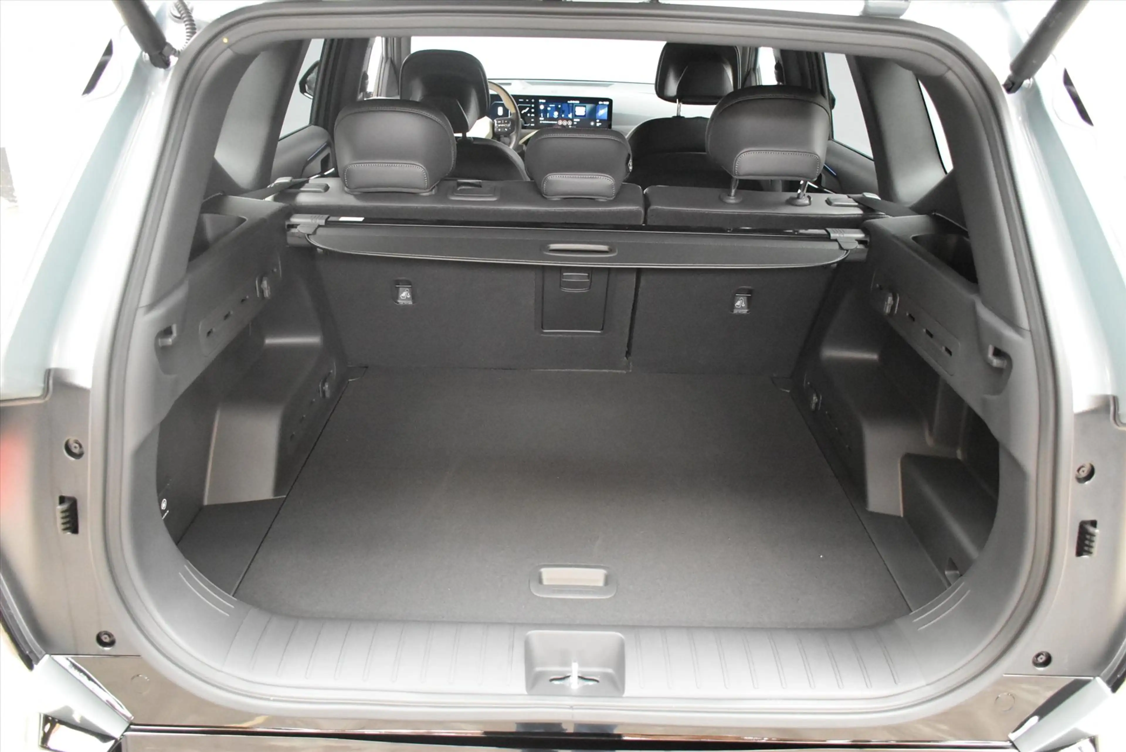 Kia EV5 81,4 kWh 217pk 2WD GT-Line Business Edition — photo 12