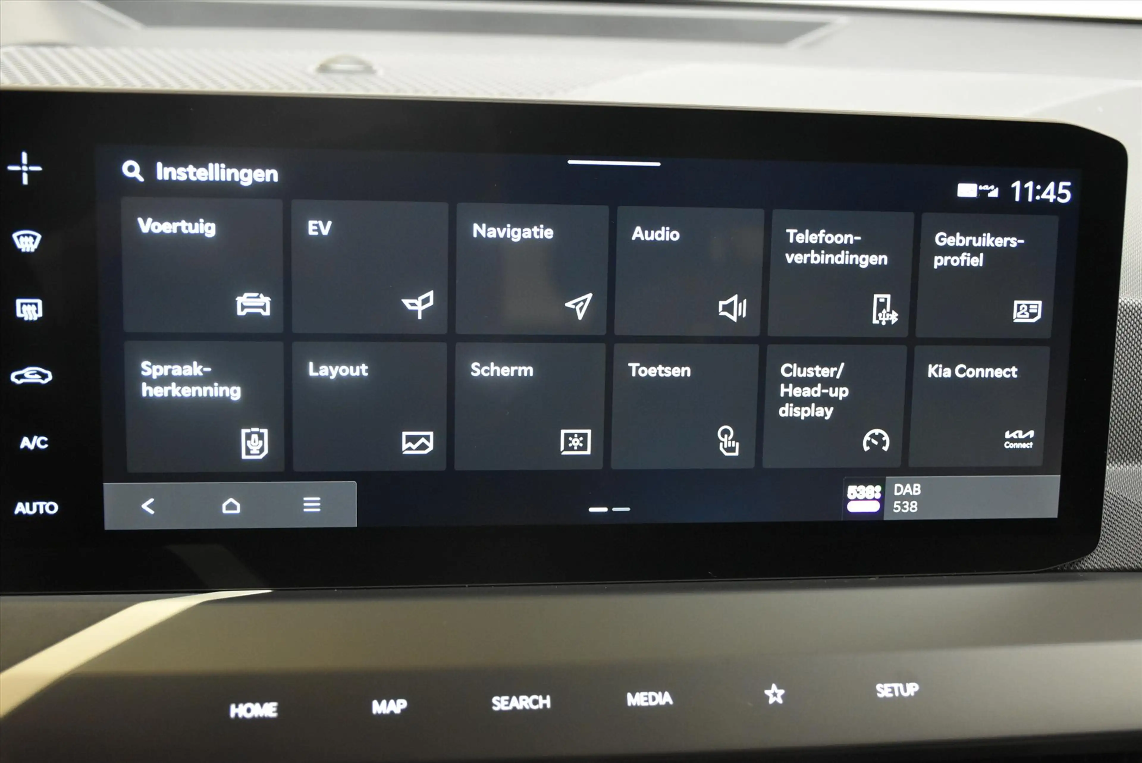 Kia EV5 81,4 kWh 217pk 2WD GT-Line Business Edition — photo 30