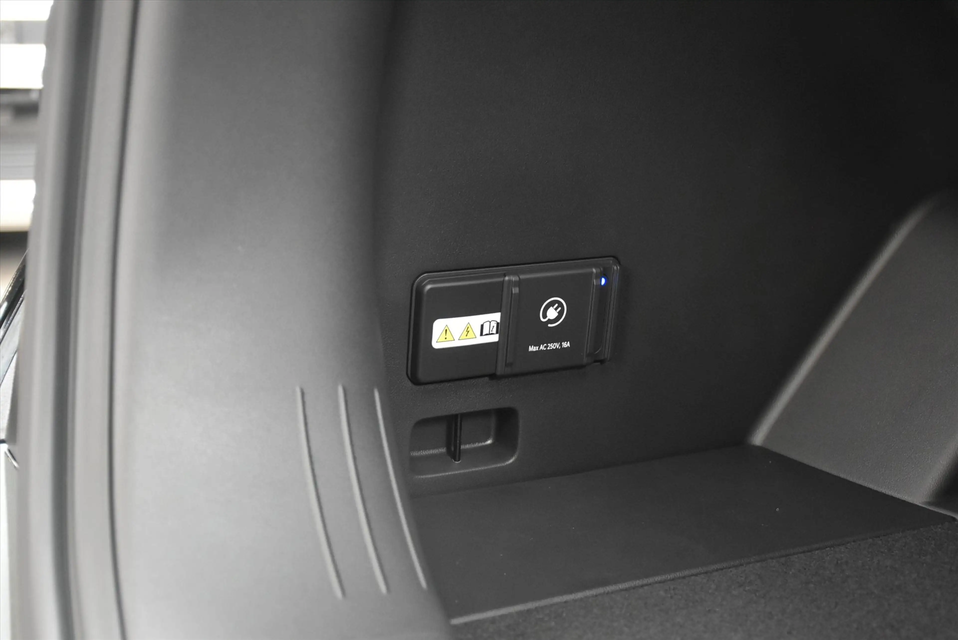 Kia EV5 81,4 kWh 217pk 2WD GT-Line Business Edition — photo 14