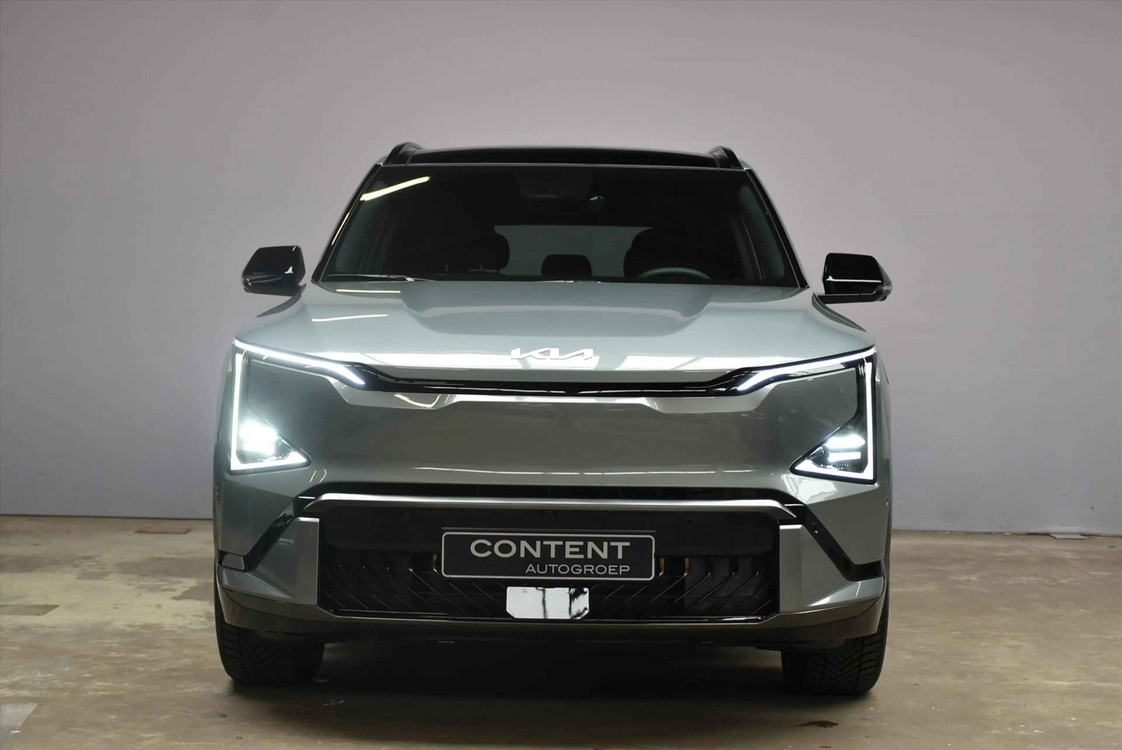 Kia EV5 81,4 kWh 217pk 2WD GT-Line Business Edition — photo 3