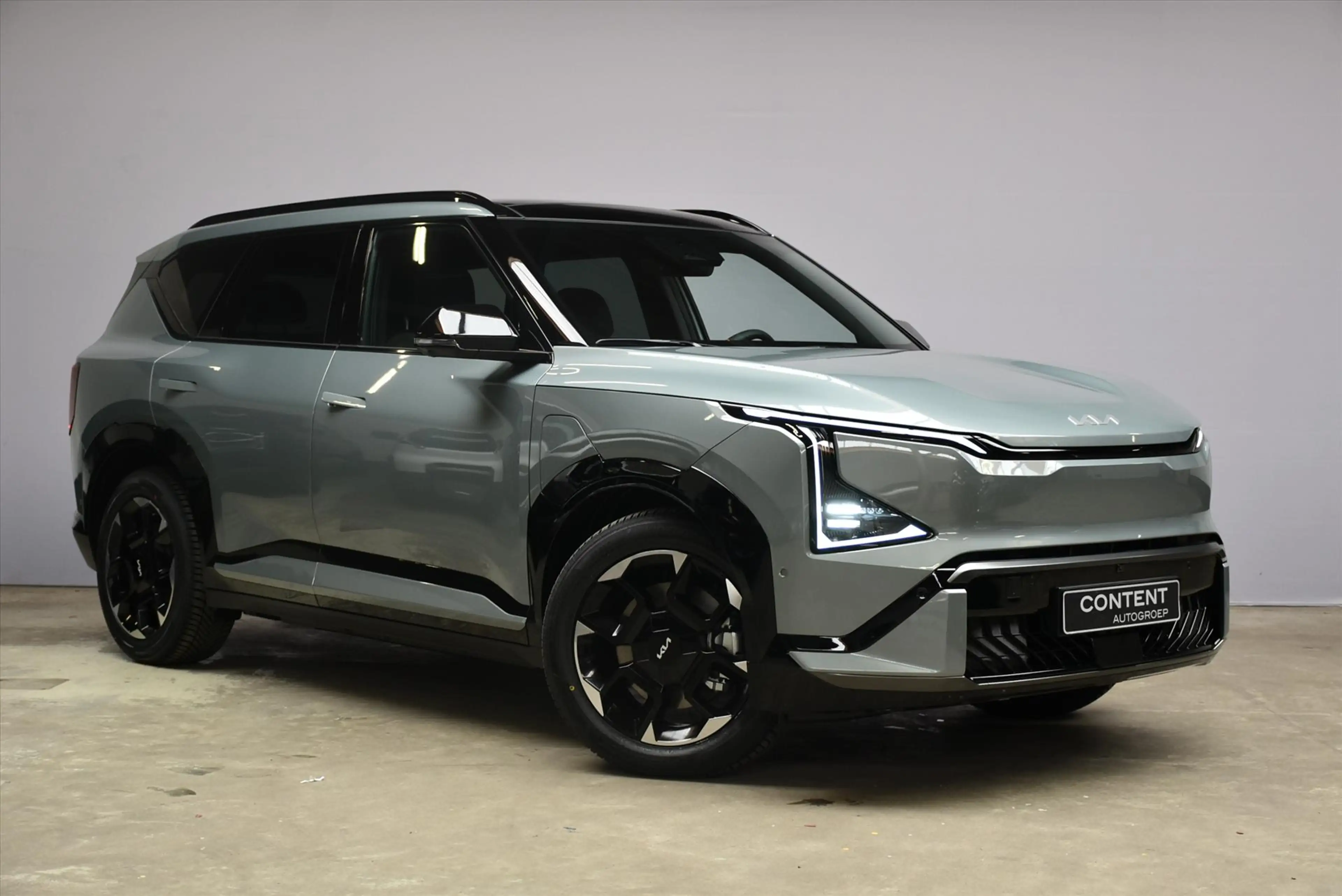 Kia EV5 81,4 kWh 217pk 2WD GT-Line Business Edition — photo 4