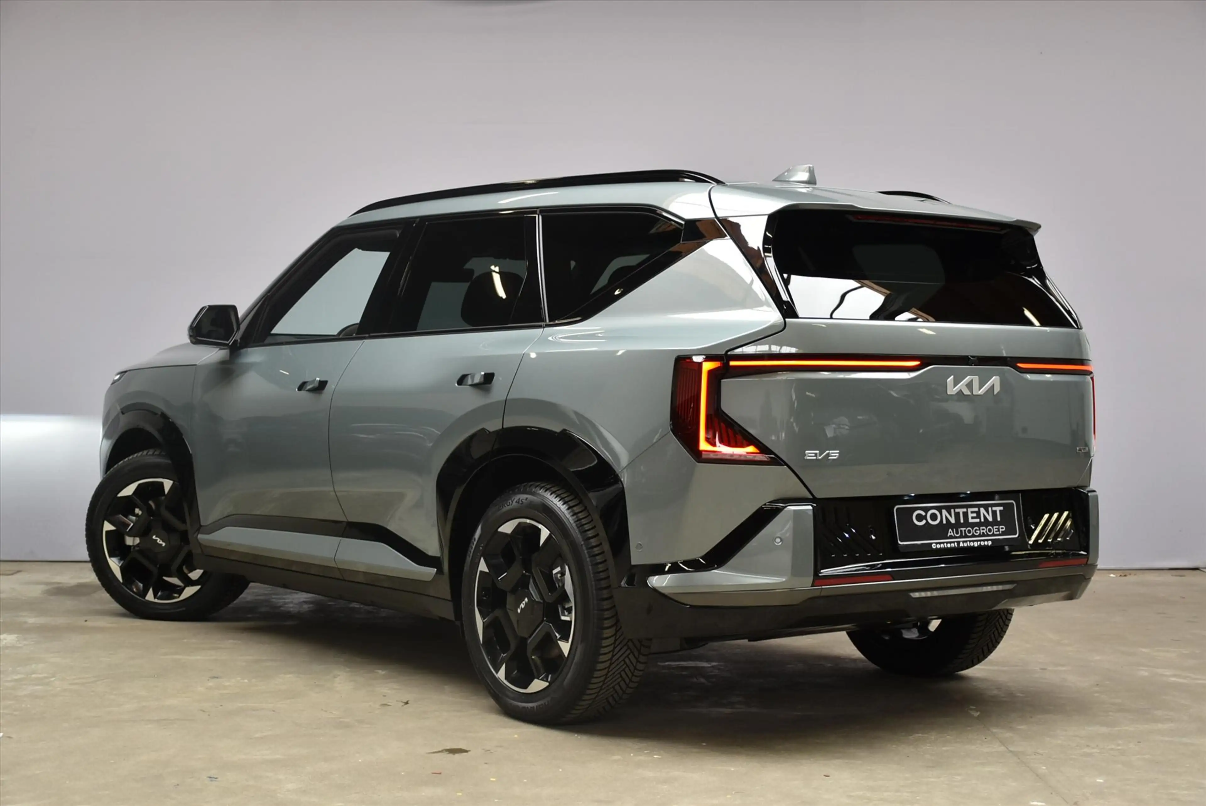 Kia EV5 81,4 kWh 217pk 2WD GT-Line Business Edition — photo 7