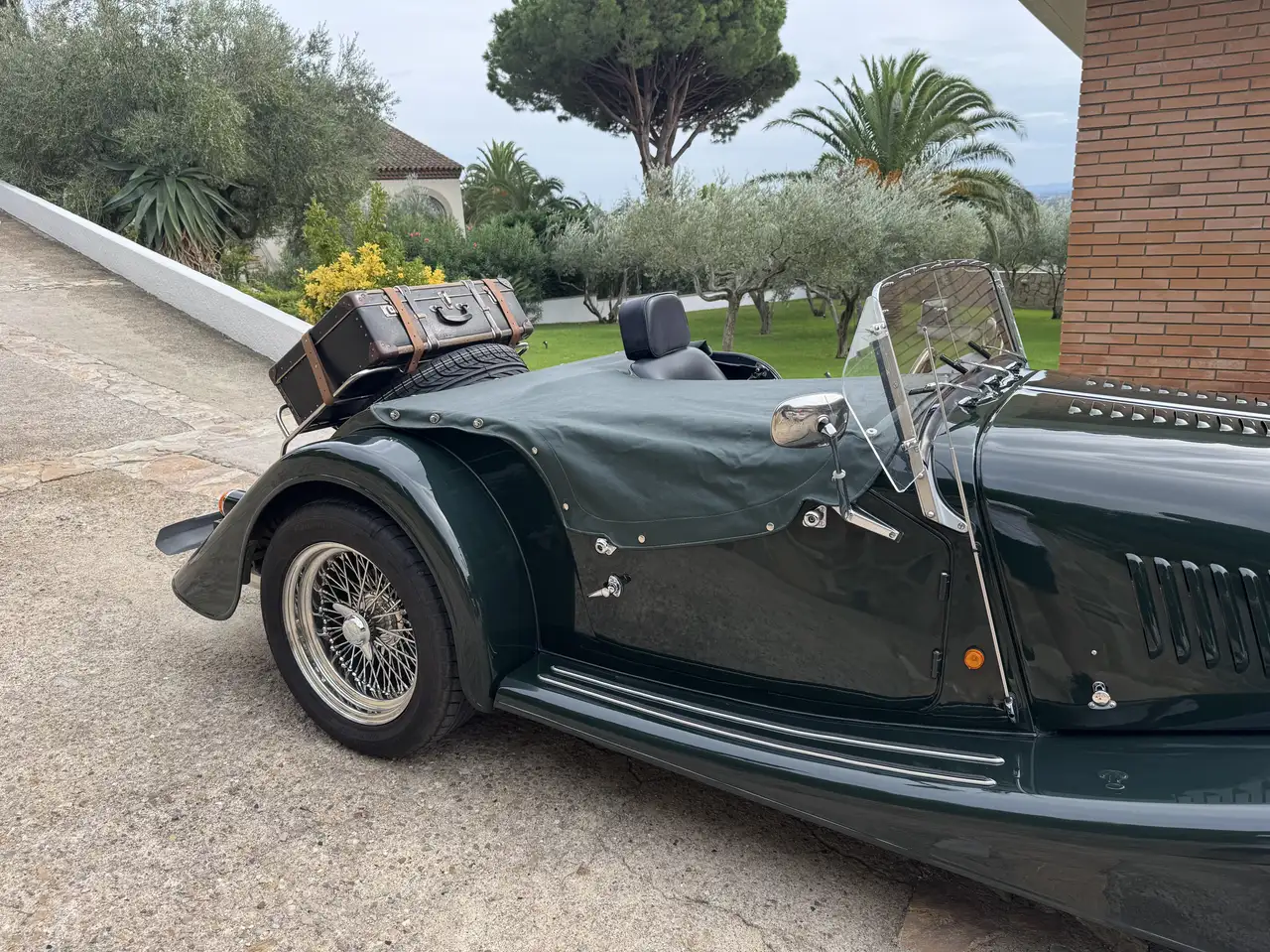 Morgan Plus 8 3.9 Inj. V8 Long Door, foto 3