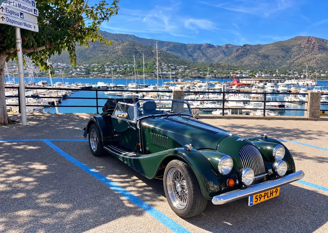Morgan Plus 8 3.9 Inj. V8 Long Door, foto 8