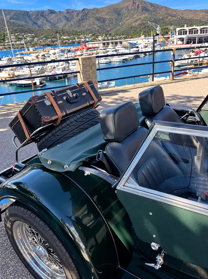 Morgan Plus 8 3.9 Inj. V8 Long Door, foto 10