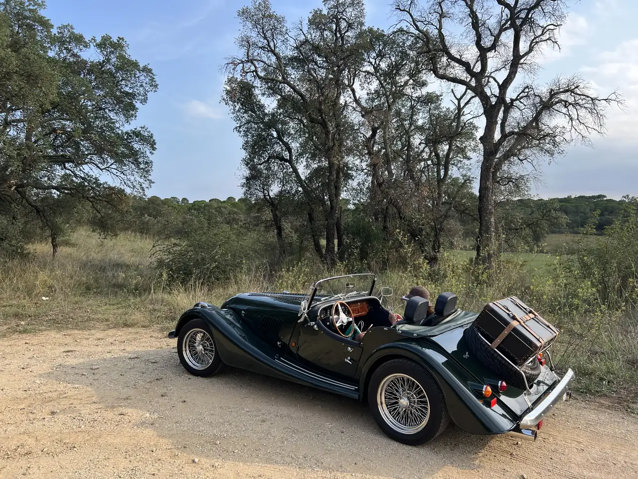 Morgan Plus 8 3.9 Inj. V8 Long Door, foto 5