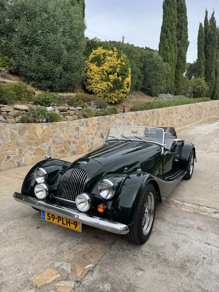 Morgan Plus 8 3.9 Inj. V8 Long Door, foto 2