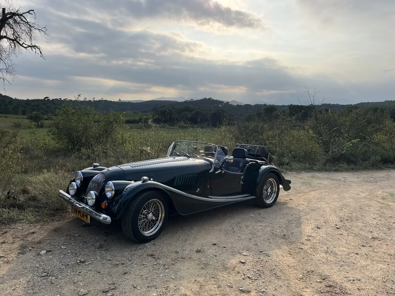 Morgan Plus 8 3.9 Inj. V8 Long Door, foto 7