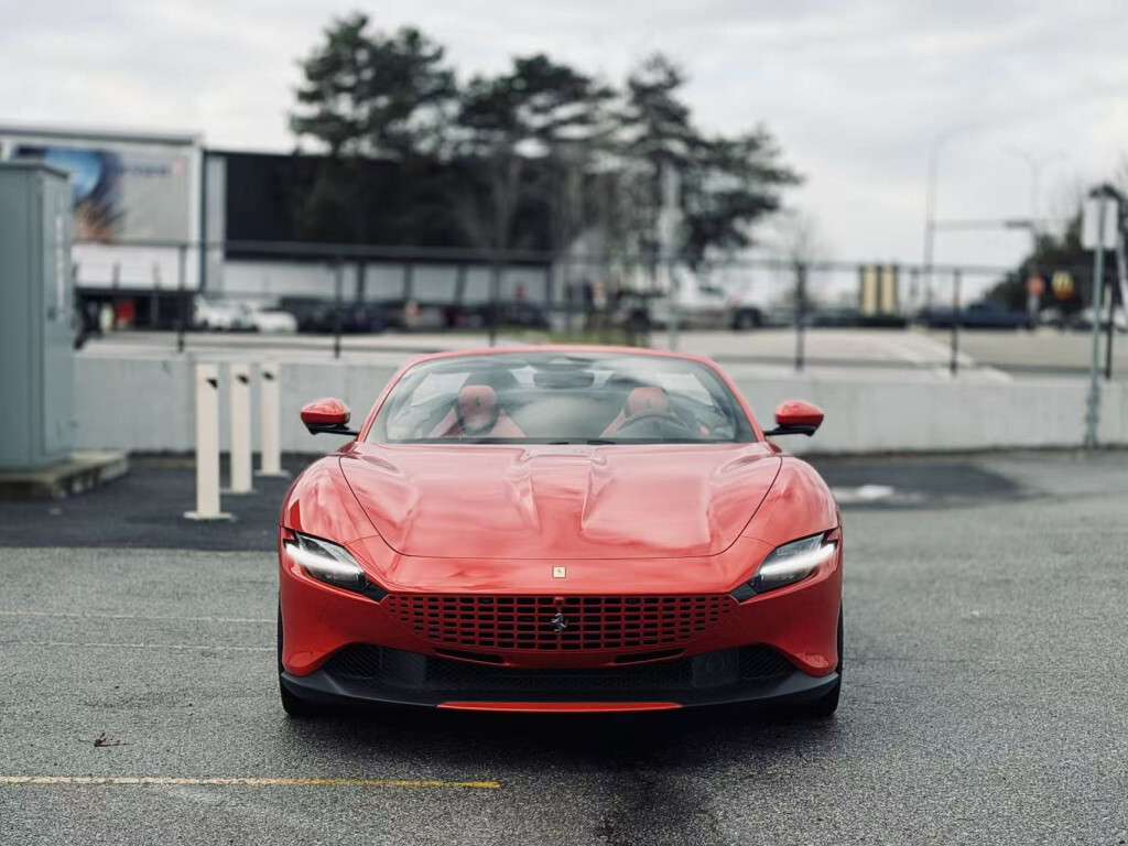 2025 Ferrari Roma