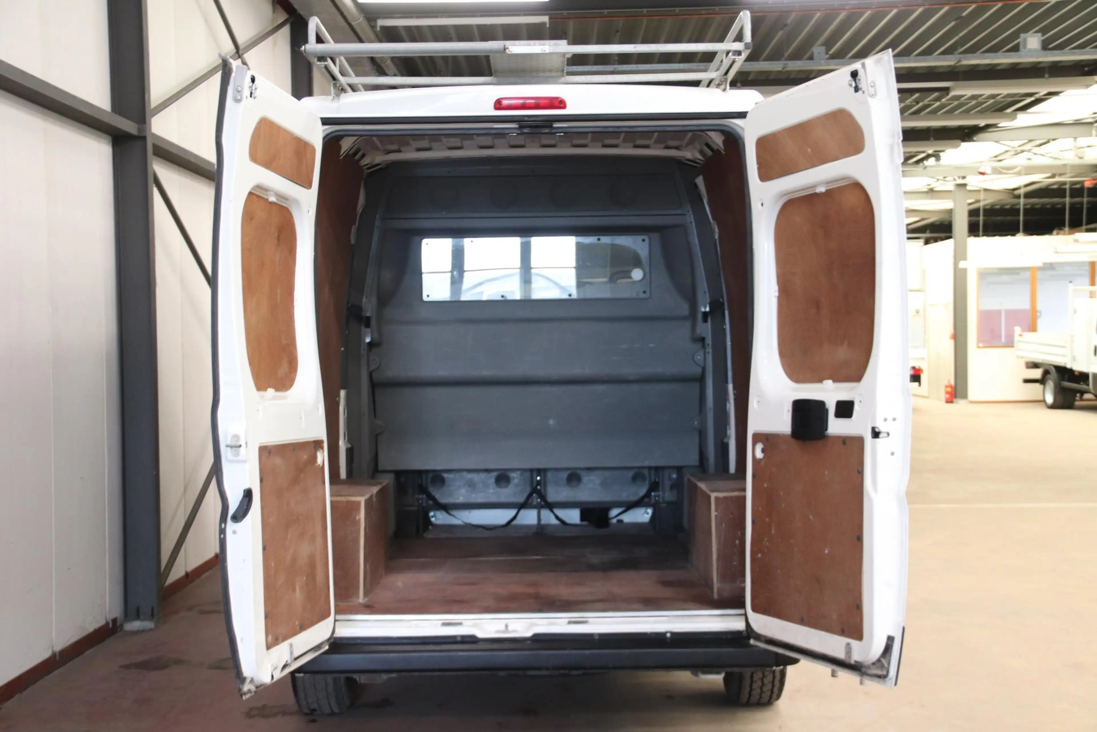 Peugeot Boxer L2H2 DUBBEL CABINE DC 7 personen IMPERIAAL Peugeot — photo 6